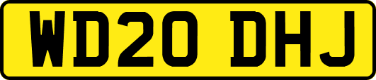 WD20DHJ