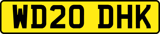 WD20DHK
