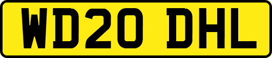 WD20DHL