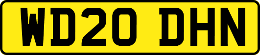 WD20DHN