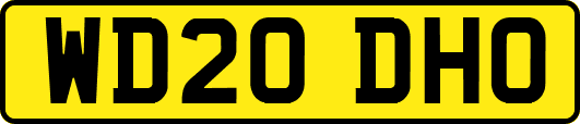 WD20DHO