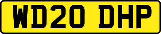 WD20DHP