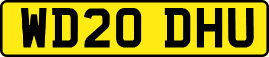 WD20DHU