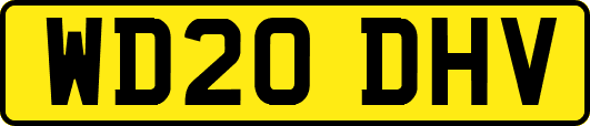 WD20DHV