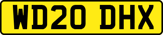 WD20DHX