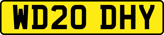 WD20DHY