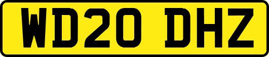 WD20DHZ