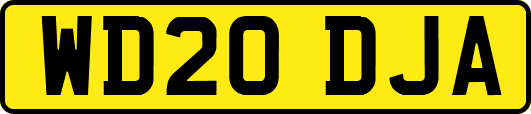 WD20DJA