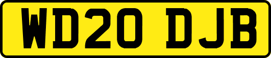 WD20DJB