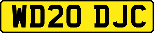 WD20DJC