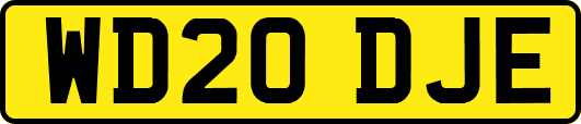 WD20DJE