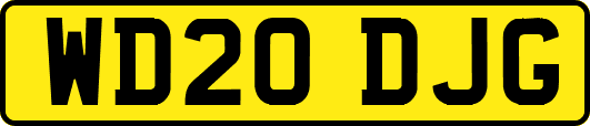 WD20DJG