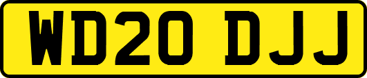 WD20DJJ