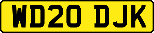 WD20DJK