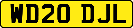 WD20DJL