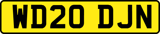 WD20DJN