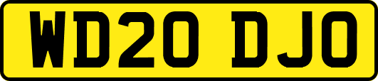 WD20DJO