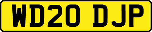 WD20DJP