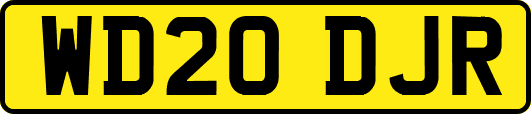 WD20DJR