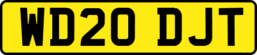 WD20DJT