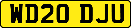 WD20DJU