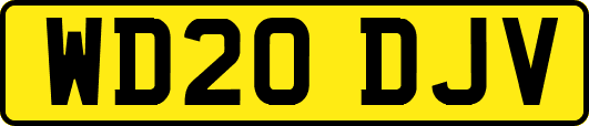 WD20DJV