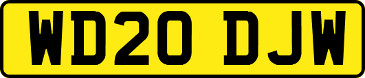 WD20DJW