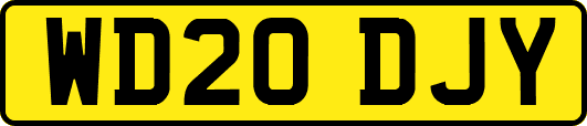 WD20DJY