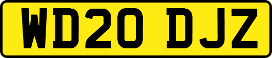 WD20DJZ