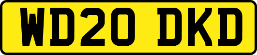 WD20DKD