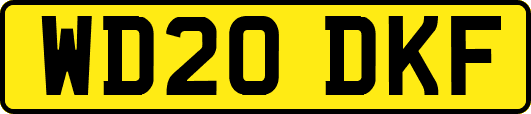 WD20DKF