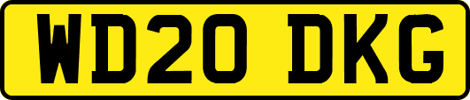 WD20DKG
