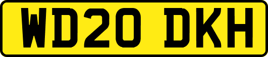 WD20DKH