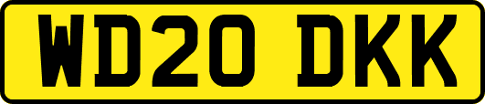 WD20DKK