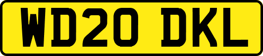 WD20DKL
