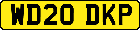 WD20DKP