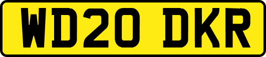 WD20DKR