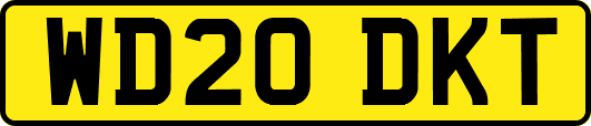 WD20DKT