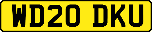 WD20DKU