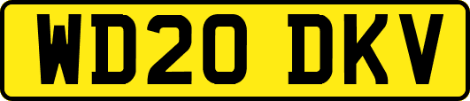 WD20DKV