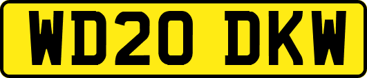 WD20DKW