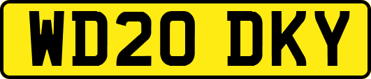WD20DKY