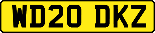 WD20DKZ