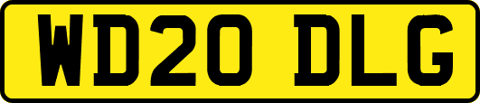 WD20DLG
