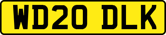 WD20DLK