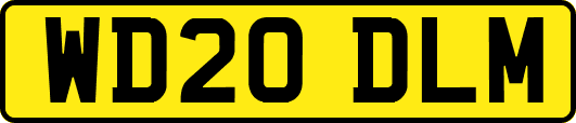 WD20DLM