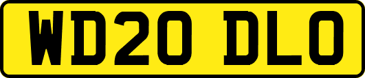 WD20DLO