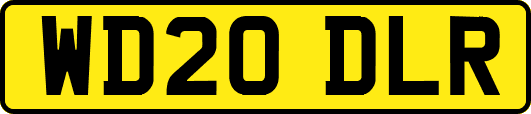 WD20DLR