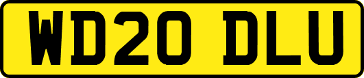 WD20DLU