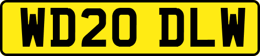 WD20DLW